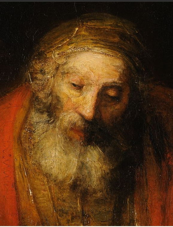 The Prodigal Son, Rembrandt van Rijn