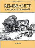 Rembrandt Landscape Drawings: 60 Works 