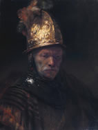 Man with a Gold Helmet